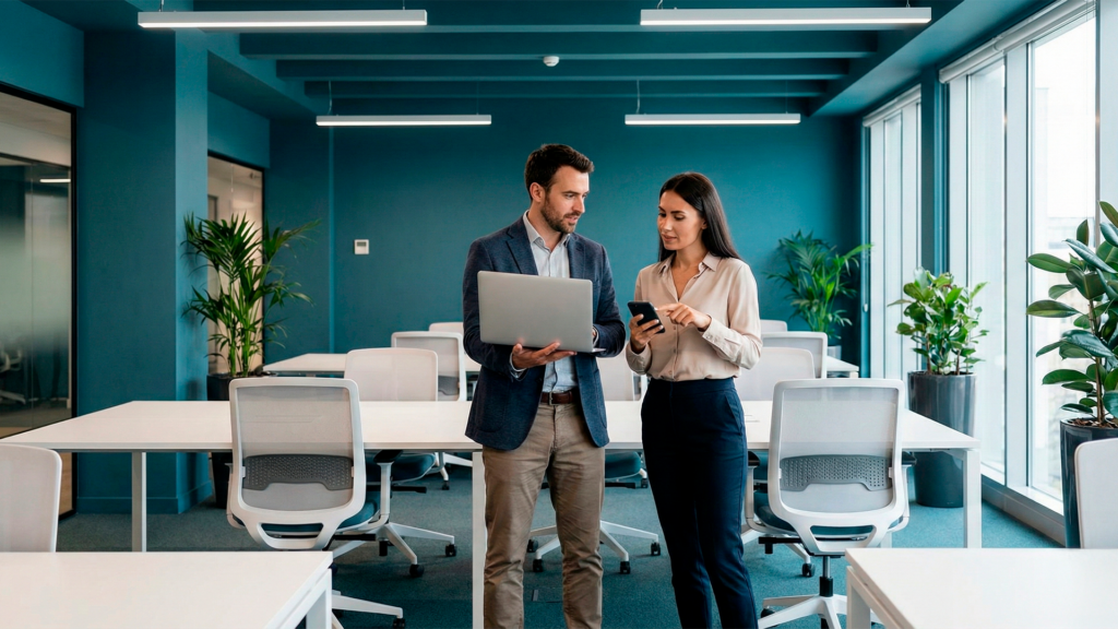 Compra de Ativos Tecnológicos Corporativos​