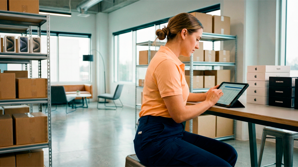 Logística Simplificada